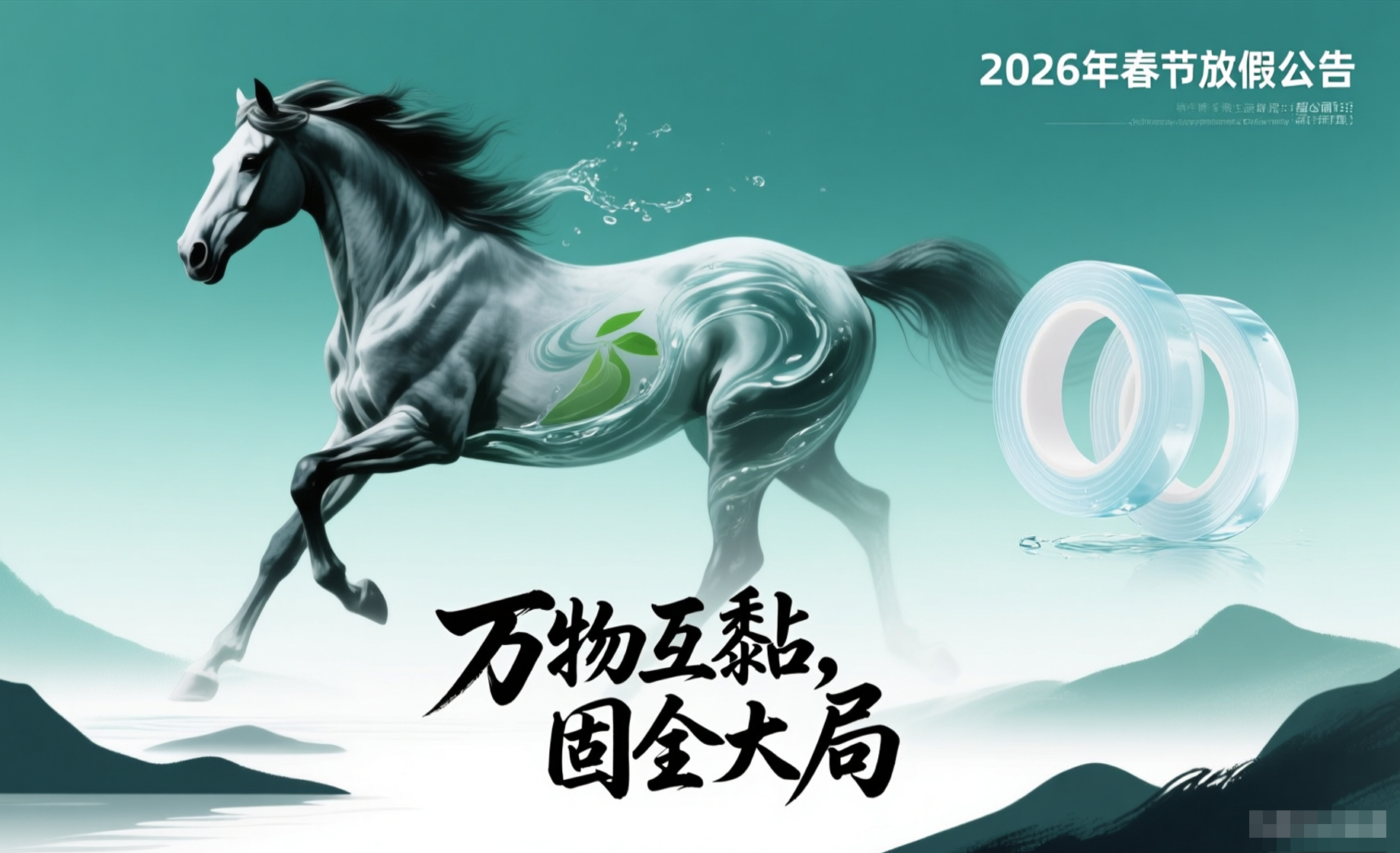 2026年春节放假安排