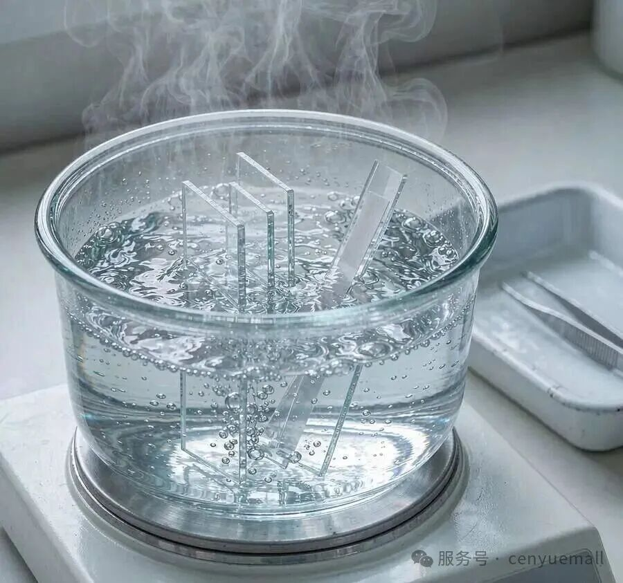 标签泡水就发白起翘？试试WB-9568 耐水煮压敏胶